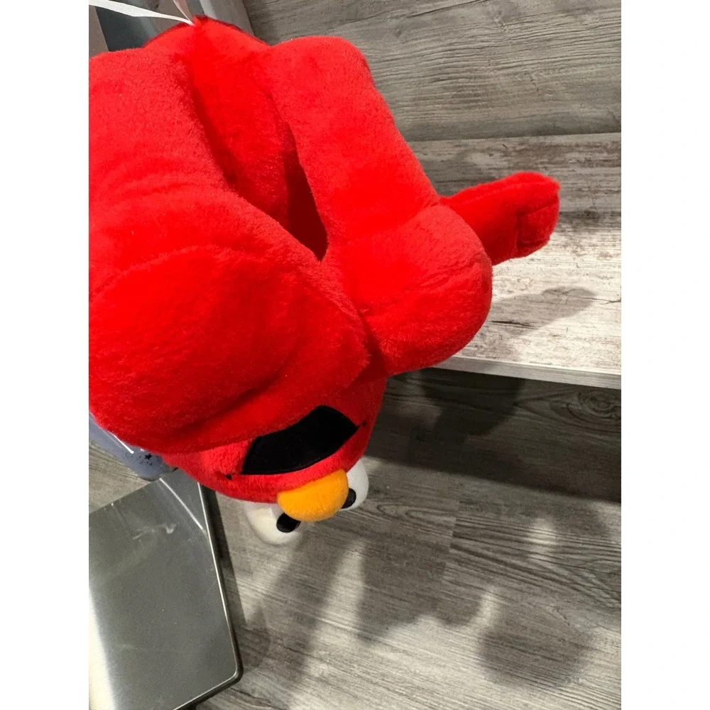 Sesame Street Elmo Plush Stuffed Animal Red Just Play 2023 12 Inch‎ Toy